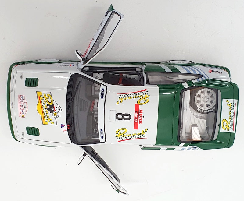 Autoart 1/18 Scale Diecast 88812 - 1988 Ford Sierra Cosworth Rally D.Auriol