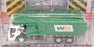 Greenlight 1/64 Scale 45120-C - 2020 Mack LR Refuse Truck - White/Green