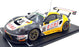 IXO 1/18 Scale Diecast LEGT18046 - Porsche 911 GT3 R Spa 2019 #98 R.Dumas