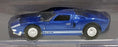 Auto World 1/64 Scale AW64372 - 1965 Ford GT40 Mk1 - Blue