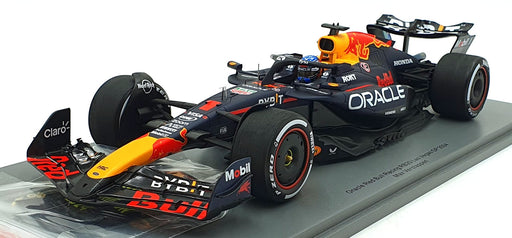 Spark 1/18 Scale 18S666 - Oracle Red Bull Racing RB20 #1 F1 Las Vegas GP 2024