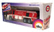 Siku 1/55 Scale 3513 - Rosenbauer Airport Fire Engine Zurich Geneve - Red/White