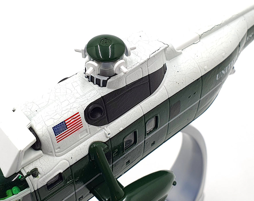 Corgi 1/72 Scale Diecast AA33403 - Sikorsky VH-3D Sea King US Presidential