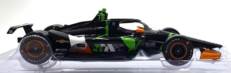 Greenlight 1/18 Scale Diecast 11243 Indy Honda #78 Juncos - Canapino