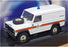 Corgi 1/43 Scale CC07715 - Land Rover Defender RAF Police - White