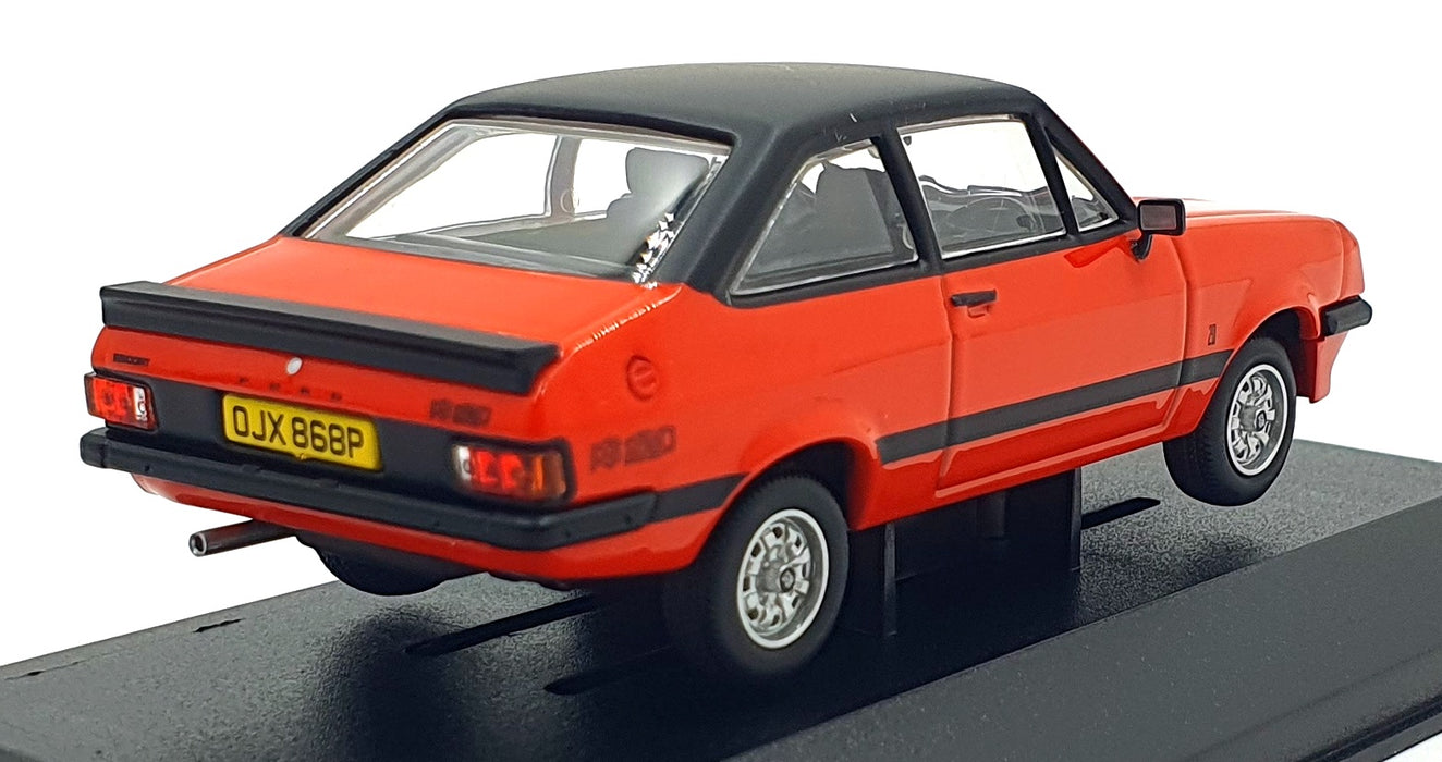 Vanguards 1/43 Scale VA14910 - Ford Escort Mk2 RS2000 - Red
