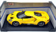 Maisto 1/18 Scale Diecast 31384 - 2017 Ford GT - Yellow