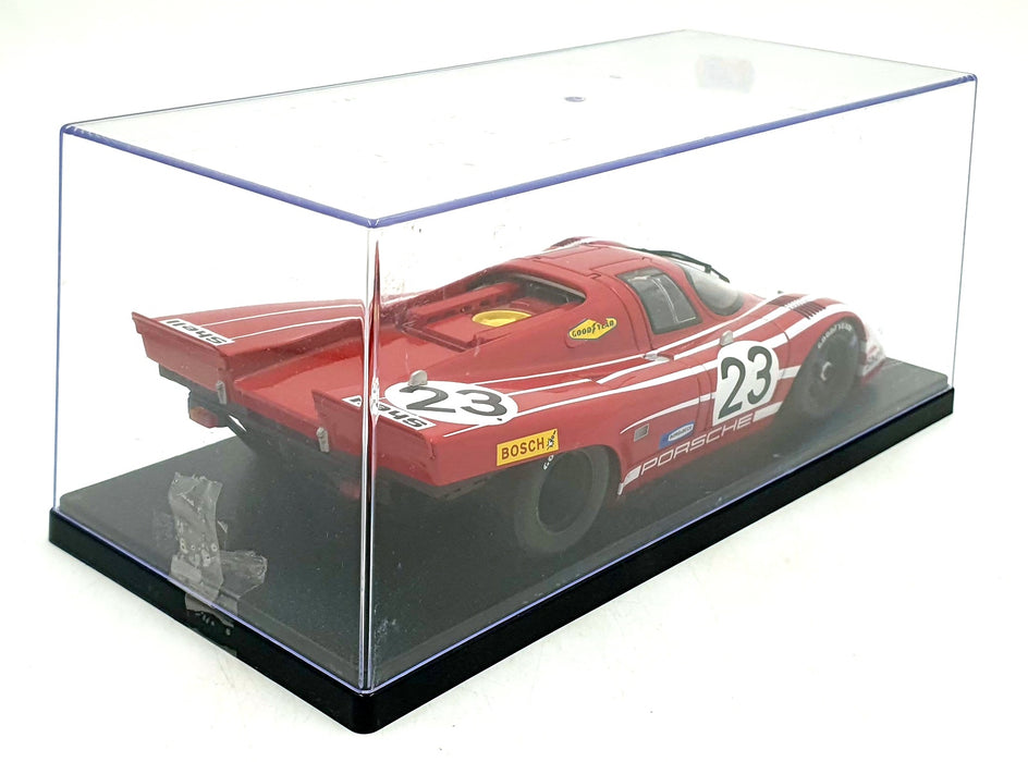 Autoart 1/18 Scale Diecast DC18626J - Porsche 917K #23 Le Mans - Red/White