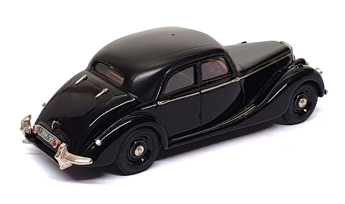 Crossway Models 1/43 Scale CP14 Riley RMB Portsmouth City Police Black Prototype