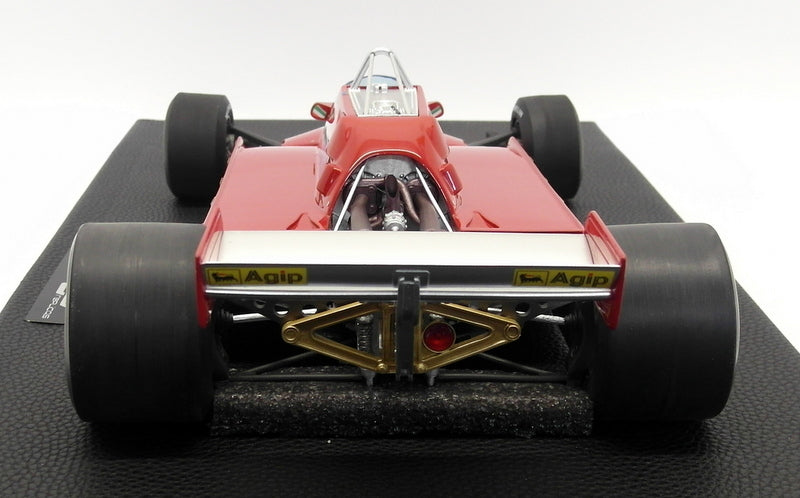 GP Replicas 1/12 Scale GP12-16A - F1 Ferrari 126 CK 1981 #27 G. Villeneuve