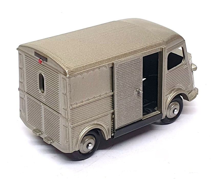 Atlas Editions Dinky Toys 25C - Citroen 1200kg Camionnette Van - Met. Grey