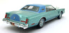 MCG 1/18 Scale Diecast MCG18369 - Lincoln Continental Mark V - Met. Blue
