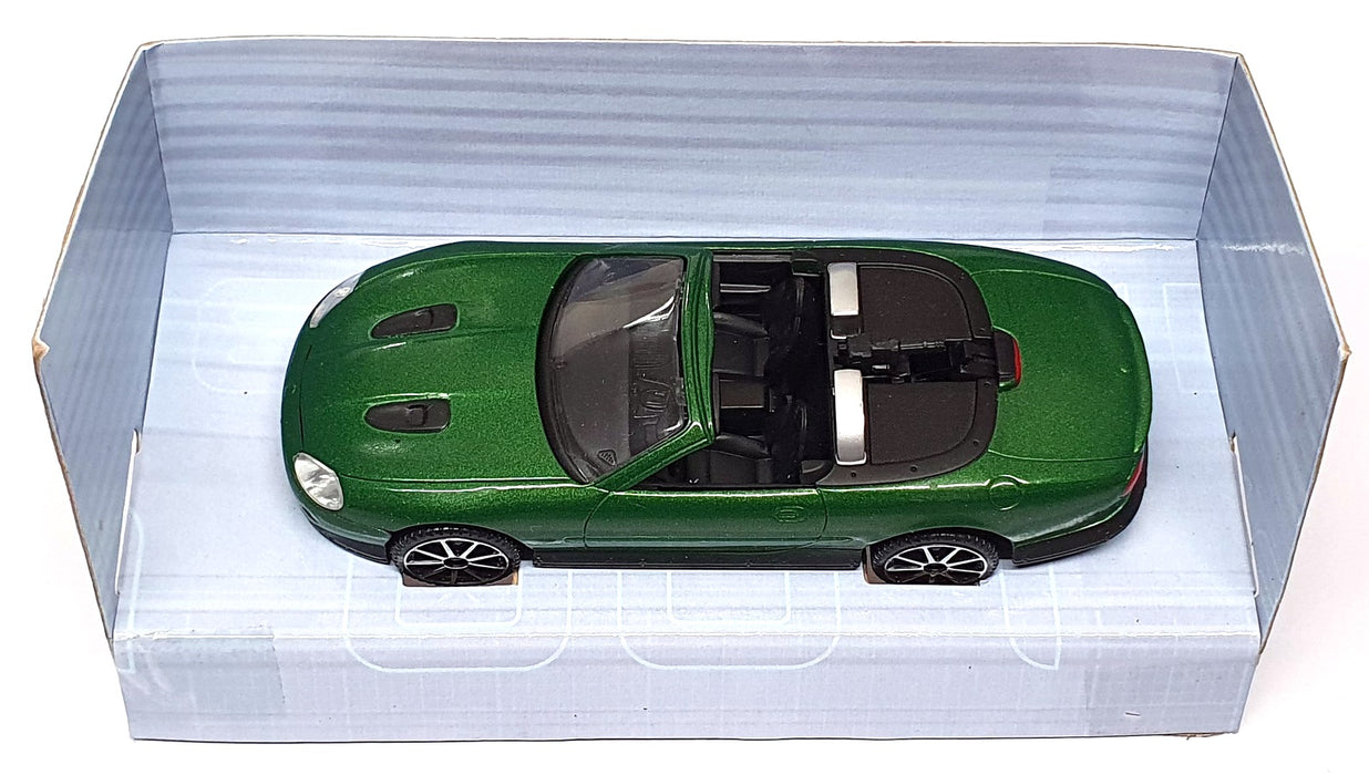 Corgi 1/36 Scale TY07601 - Jaguar XKR Bond 007 Die Another Day - Met. Green