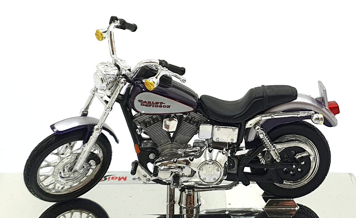 Maisto 1/18 Scale 39735 - Harley Davidson 2001 Dyna Low Rider