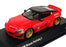 Solido 1/43 Scale Diecast S4315501 - Pandem Nissan Fairlady Z - Red