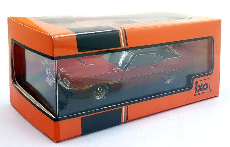 Ixo Models 1/43 Scale CLC565N.22 - Ford Gran Tourino Sport - Red