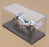 Altaya 1/24 Scale AMB02B - Honda RC45 #3 John Kocinski 1997 - White/Green/Red