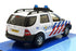 Cararama 1/43 Scale 210226B - Mercedes-Benz Politie 862 Police Car - White