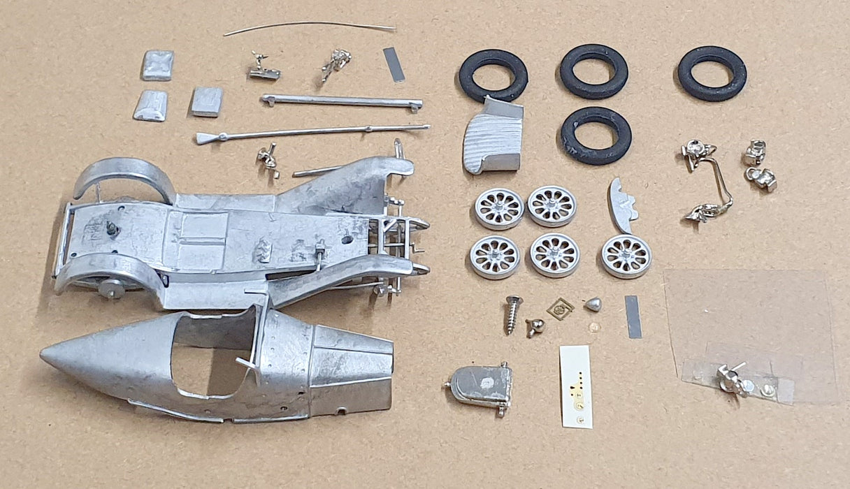 SMTS 1/43 Scale Unbuilt Kit CL93 - 1915 Aston Martin Coal Scuttle