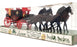 Brumm Historical 1/43 Scale 018 - Horse Drawn Royal Mail Coach 1827