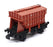 Hornby Dublo OO Gauge 4626 - 20T Presflo Bulk Cement Wagon In BR Bauxite