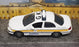 Irish Decal Products 12cm Long 61053 - Vauxhall Garda Police Car - White