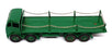 Dinky Supertoys 30526Q - Foden Flatbed Lorry With Chains - Green REPAINT