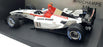 Minichamps 1/18 Scale Diecast 100 040079 - BAR Presentation 2004 J.Button #9 F1