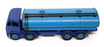  Dinky Toys Original Diecast 504 - Foden 14T Tanker Truck - Blue/Lt. Blue