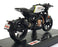Maisto 1/18 Scale 18854 - 2018 Husqvarna Vitpiten 701 Motorbike - Black/Silver