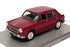 Altaya 1/43 Scale Diecast M011B - 1967 Morris 1100 - REPAINTED Burgundy