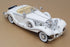Maisto 1/18 Scale 25625T - 1936 Mercedes Benz 500k Special Roadster - White
