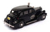 Durham Classics 1/43 Scale DC-27B - 1938 Oldsmobile F38 Toronto PD - Black
