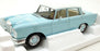 Norev 1/18 Scale Diecast 183920 - Mercedes-Benz 220 S 1965 - Light Blue