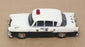 Kawabatakikaku 1/43 Scale J-43 - Toyota Toyopet Crown Police Japan - White/Black