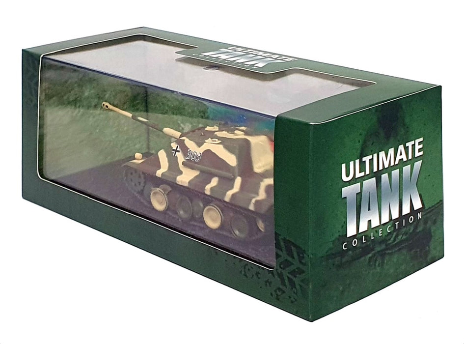 Atlas Editions 1/72 Scale 4660 106 - Jagdpanther Sd.Kfz. 173 N. Europe