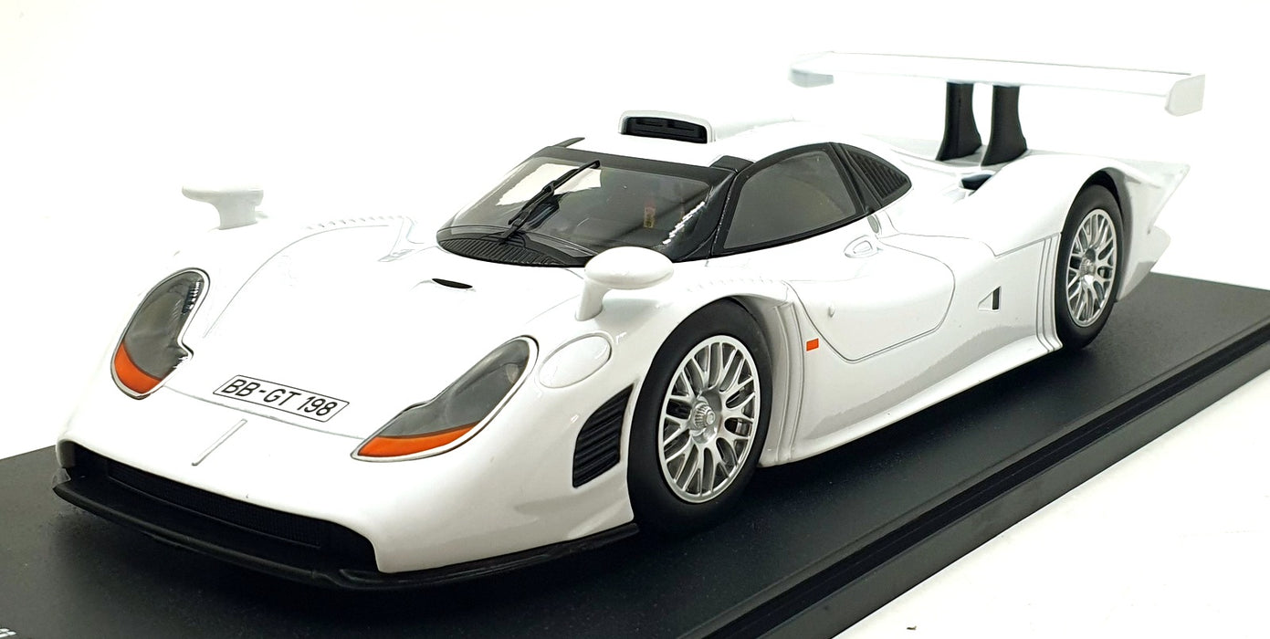 Werk83 1/18 Scale Diecast W18029005 - Porsche 911 GTI Street Version 1998