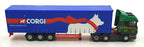 Corgi 1/50 Scale Diecast CC13709 - Scania R Series Curtainside - CS Ellis Corgi