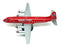 Corgi 1/144 Scale 47602 - Vickers Viscount Aircraft (Parcel Force)