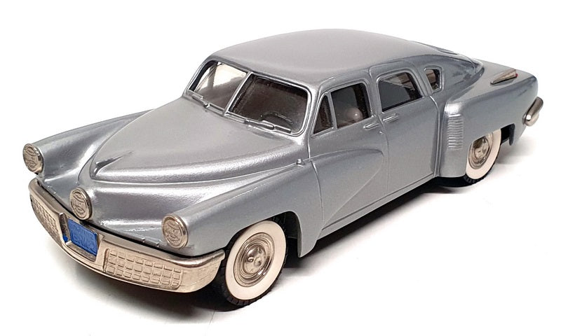 brooklin 1/43.brk 2a.tucker torpedo 1948