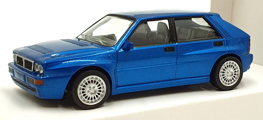 Norev 1/43 Scale Diecast 780093 - Lancia Delta HF EVO - Met. Blue