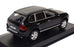 High Speed 1/43 Scale HF9254S - Porsche Cayenne Turbo 2002 - Black