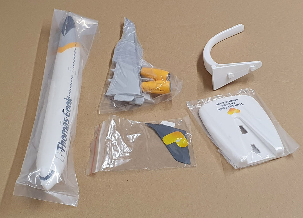 PPC 1/200 Scale Snap Together Model PPC06 - Airbus A330-200 Thomas Cook