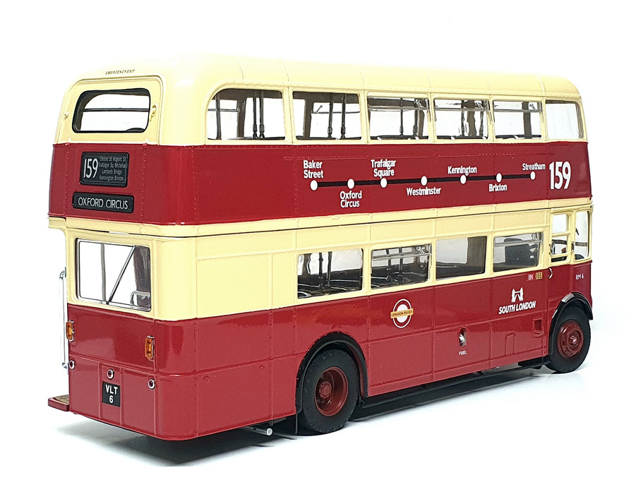 Sun Star 1/24 Scale 2917 - AEC RM6 Routemaster London Bus R159 Oxford Circus