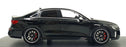 IXO Models 1/18 Scale Diecast 18003 - 2022 Audi RS3 Limousine - Black