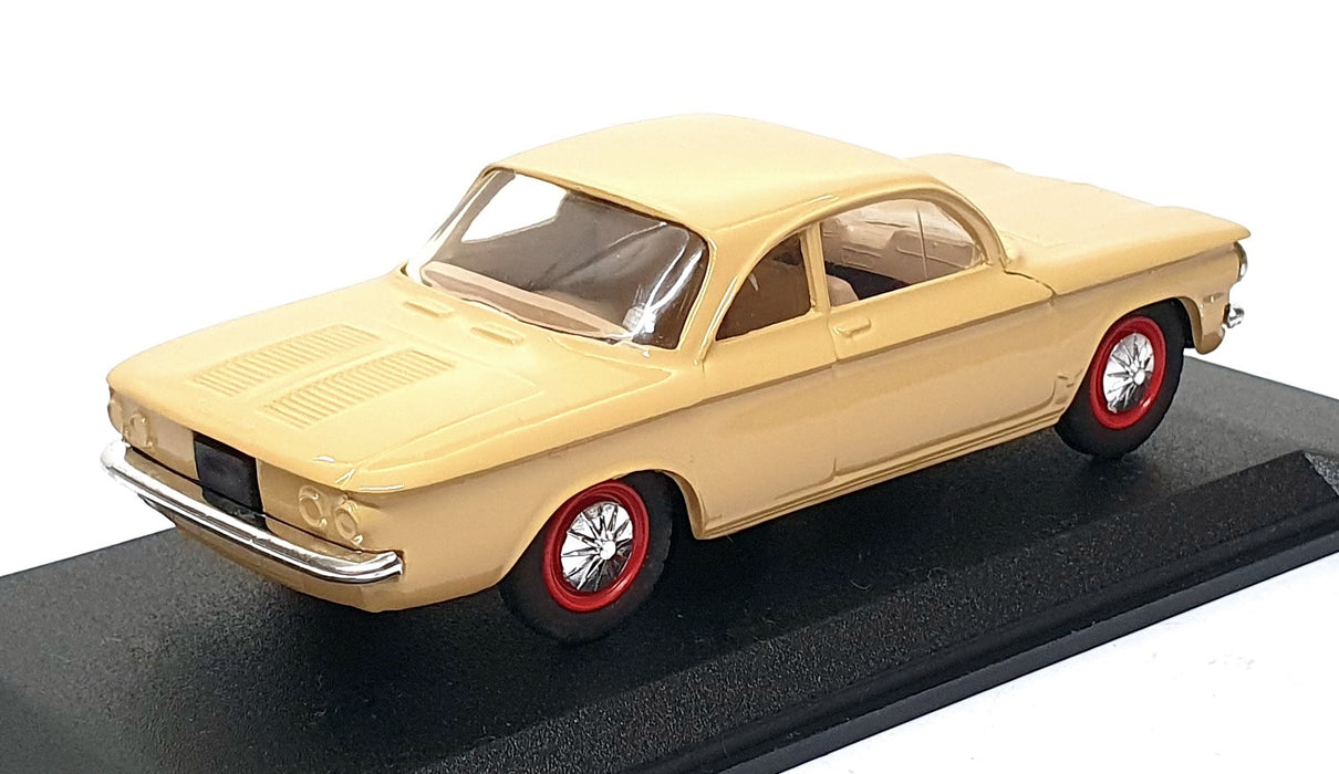 Eligor 1/43 Scale Diecast 100510 - 1962 Chevrolet Corvair Monza - Beige