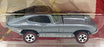Johnny Lightning 1/64 Scale 100-190 - The Challengers Custom XKE - Silver