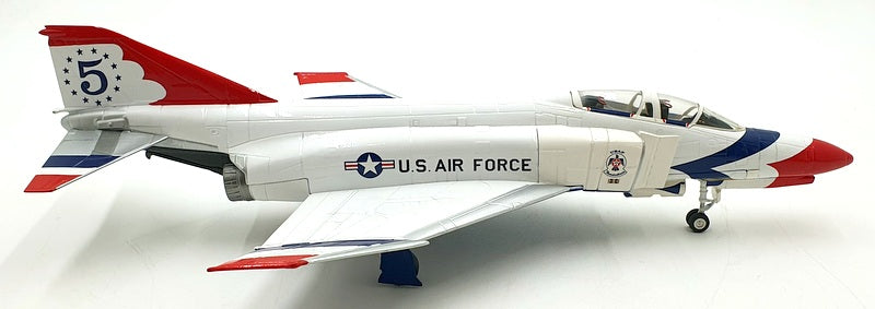 Armour 1/48 Scale Diecast 98000 - F-4 Phantom U.S.A.F Thunderbirds