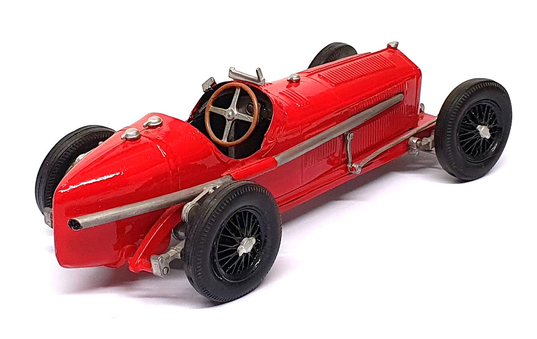 Unknown Brand Or Make ? UBM02R - Appx 15.5cm Long Model Car - Red