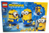 Lego 75551 876 pcs - Illumination presents Minions The Rise of Gru Unopened